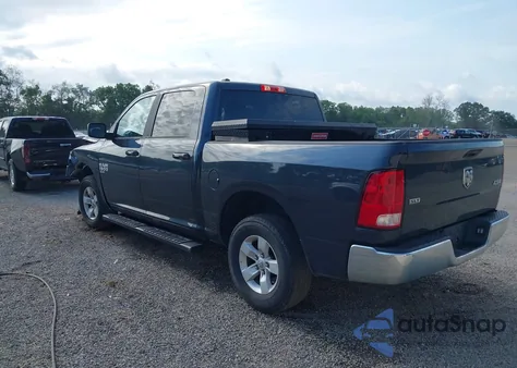 2021 Ram 1500 Classic Slt from USA, damaged, VIN 1C6RR7LGXMS543419